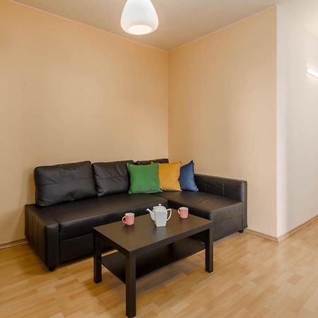 Chill Apartments Kluczborska Bemowo وارسو المظهر الخارجي الصورة