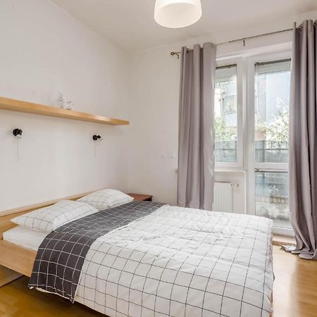 Chill Apartments Kluczborska Bemowo وارسو المظهر الخارجي الصورة