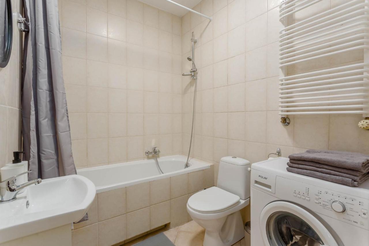 Chill Apartments Kluczborska Bemowo وارسو المظهر الخارجي الصورة