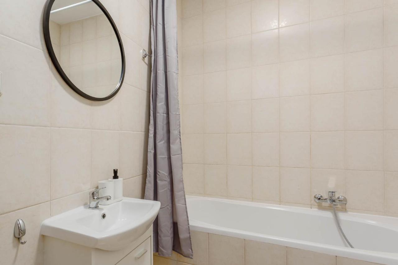 Chill Apartments Kluczborska Bemowo وارسو المظهر الخارجي الصورة