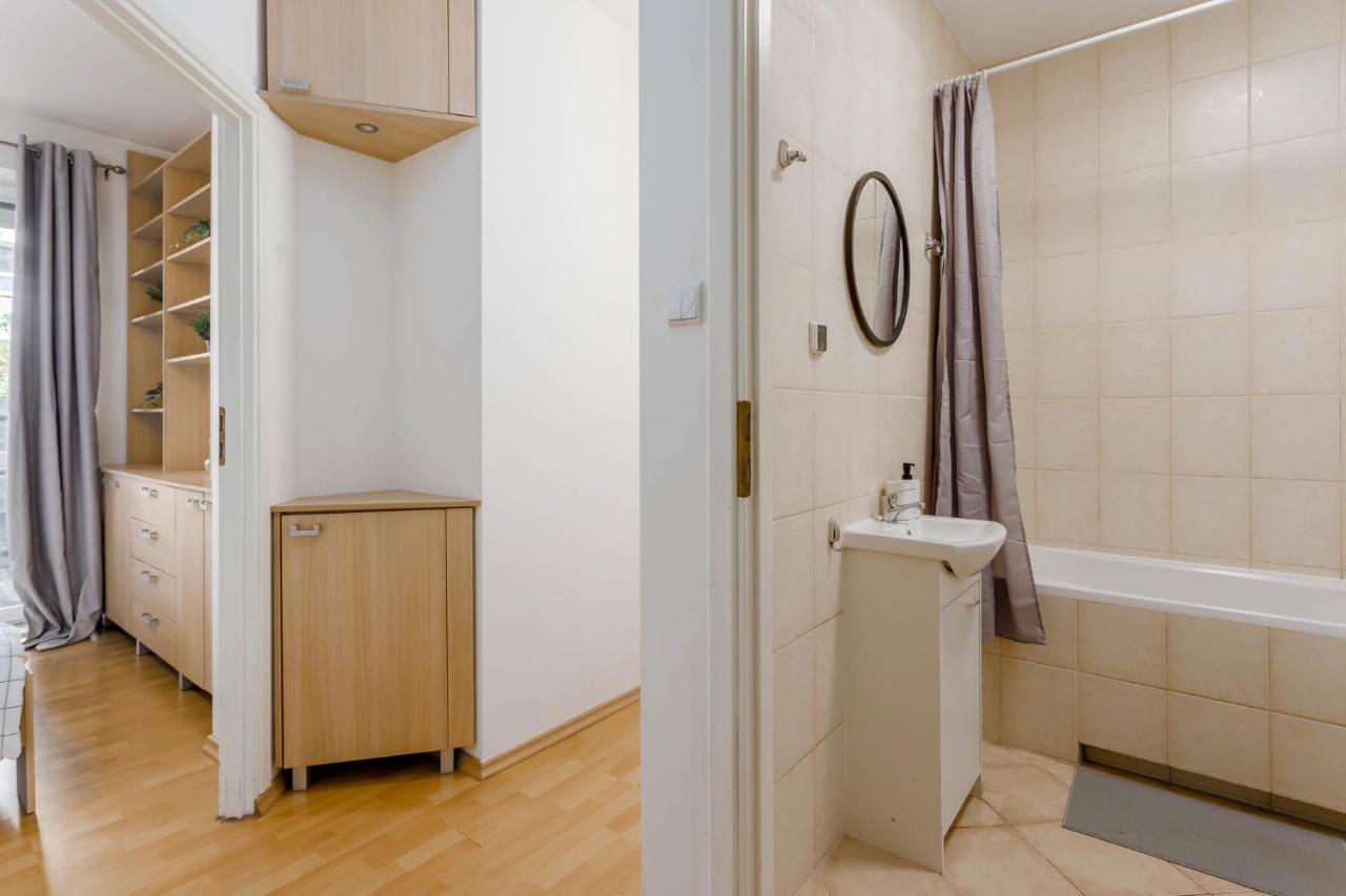 Chill Apartments Kluczborska Bemowo وارسو المظهر الخارجي الصورة