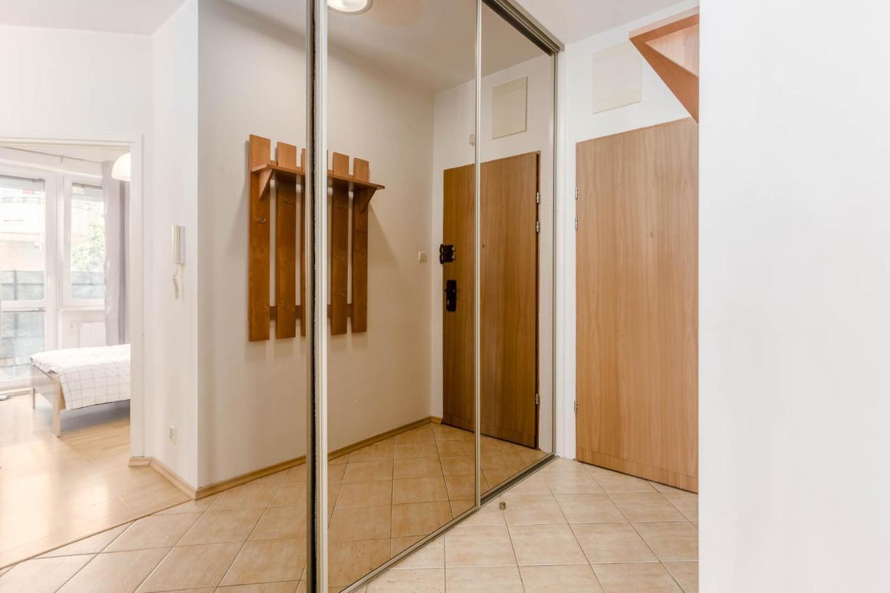 Chill Apartments Kluczborska Bemowo وارسو المظهر الخارجي الصورة
