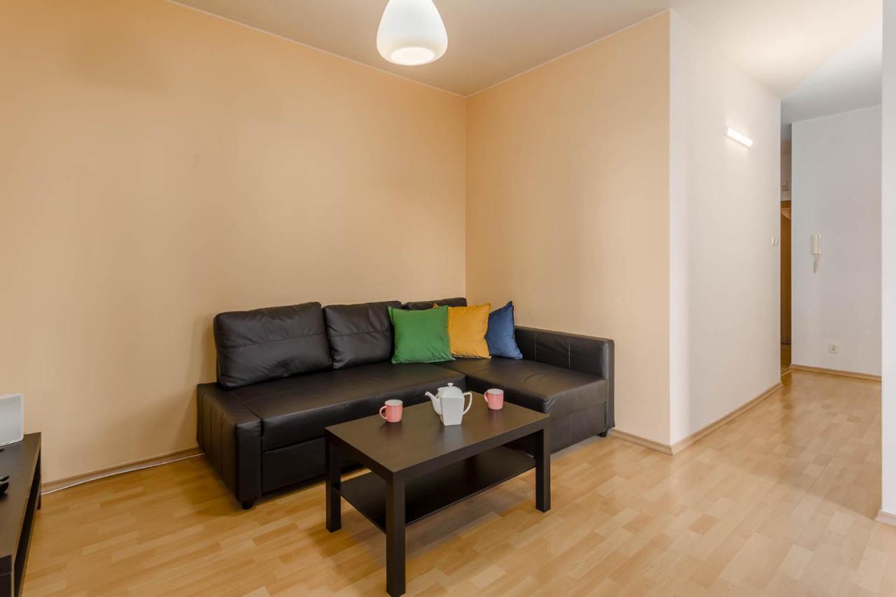 Chill Apartments Kluczborska Bemowo وارسو المظهر الخارجي الصورة