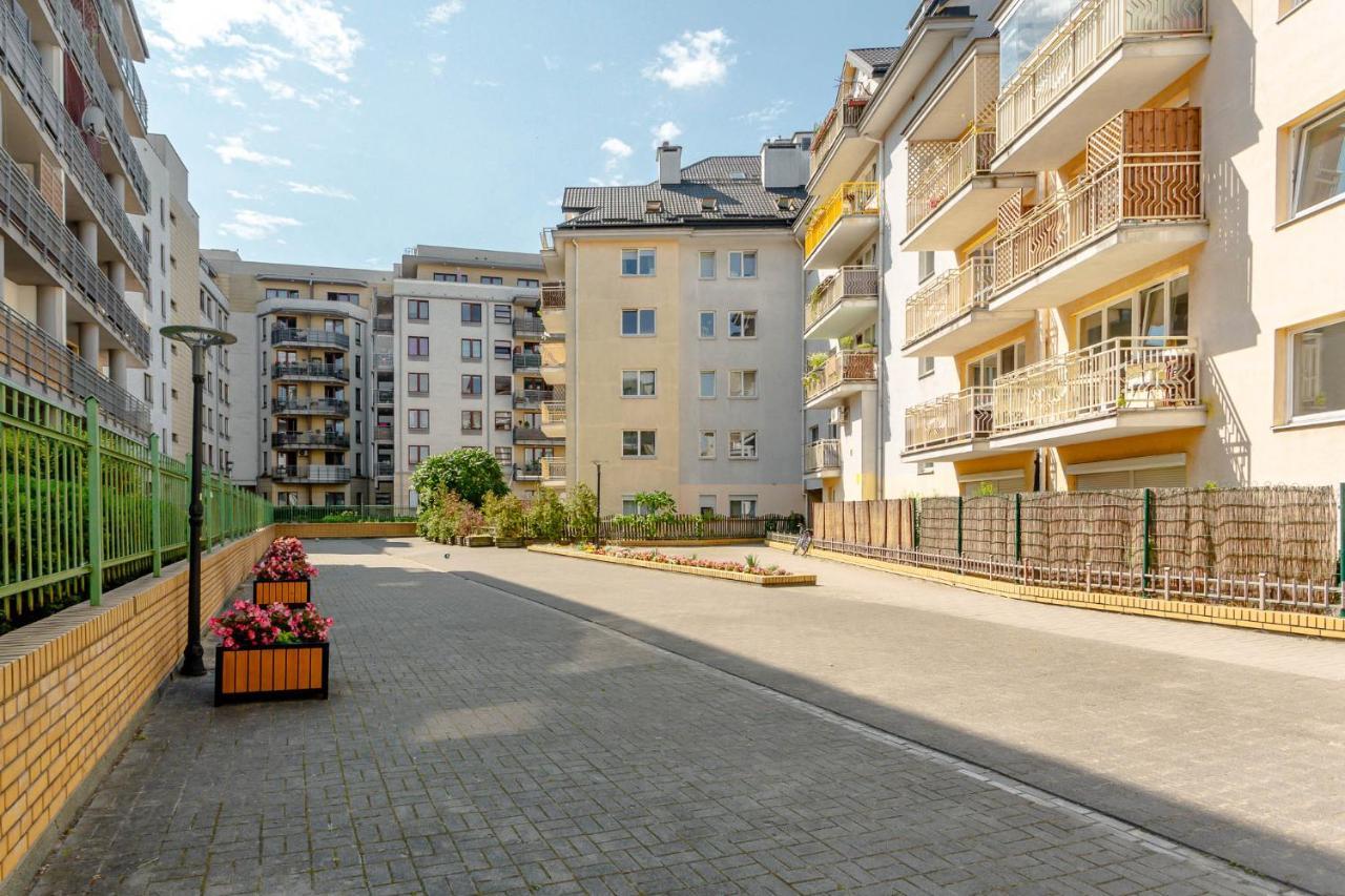 Chill Apartments Kluczborska Bemowo وارسو المظهر الخارجي الصورة