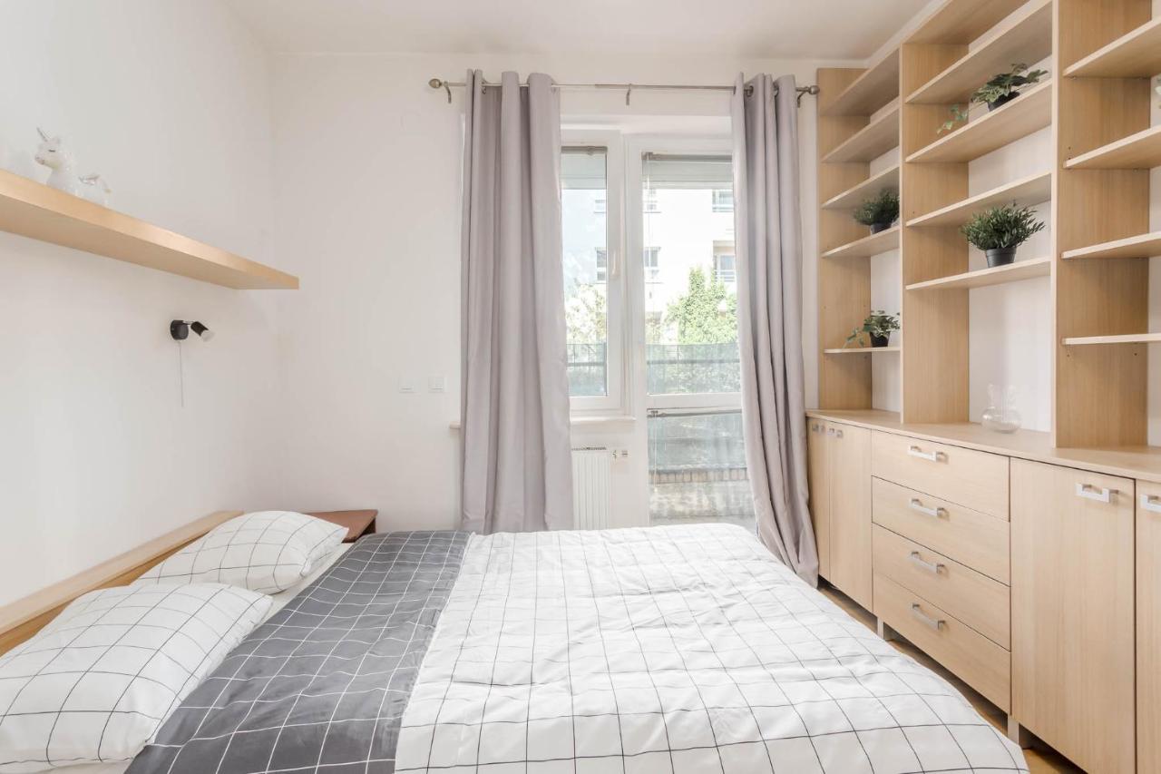 Chill Apartments Kluczborska Bemowo وارسو المظهر الخارجي الصورة
