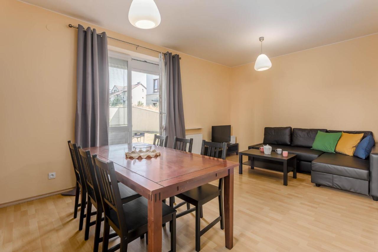 Chill Apartments Kluczborska Bemowo وارسو المظهر الخارجي الصورة