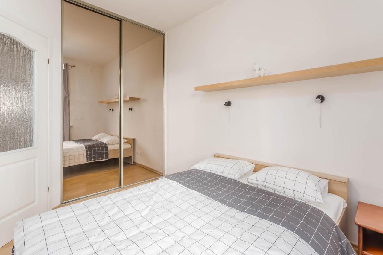 Chill Apartments Kluczborska Bemowo وارسو المظهر الخارجي الصورة