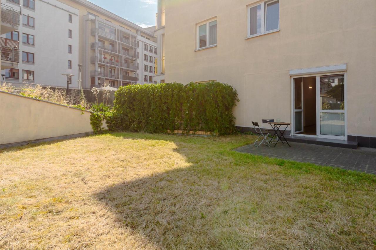 Chill Apartments Kluczborska Bemowo وارسو المظهر الخارجي الصورة