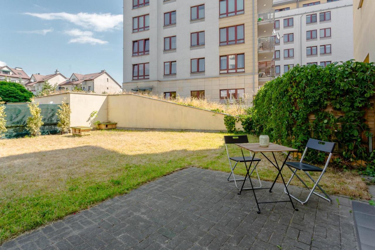 Chill Apartments Kluczborska Bemowo وارسو المظهر الخارجي الصورة