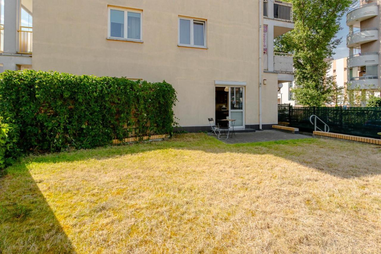 Chill Apartments Kluczborska Bemowo وارسو المظهر الخارجي الصورة