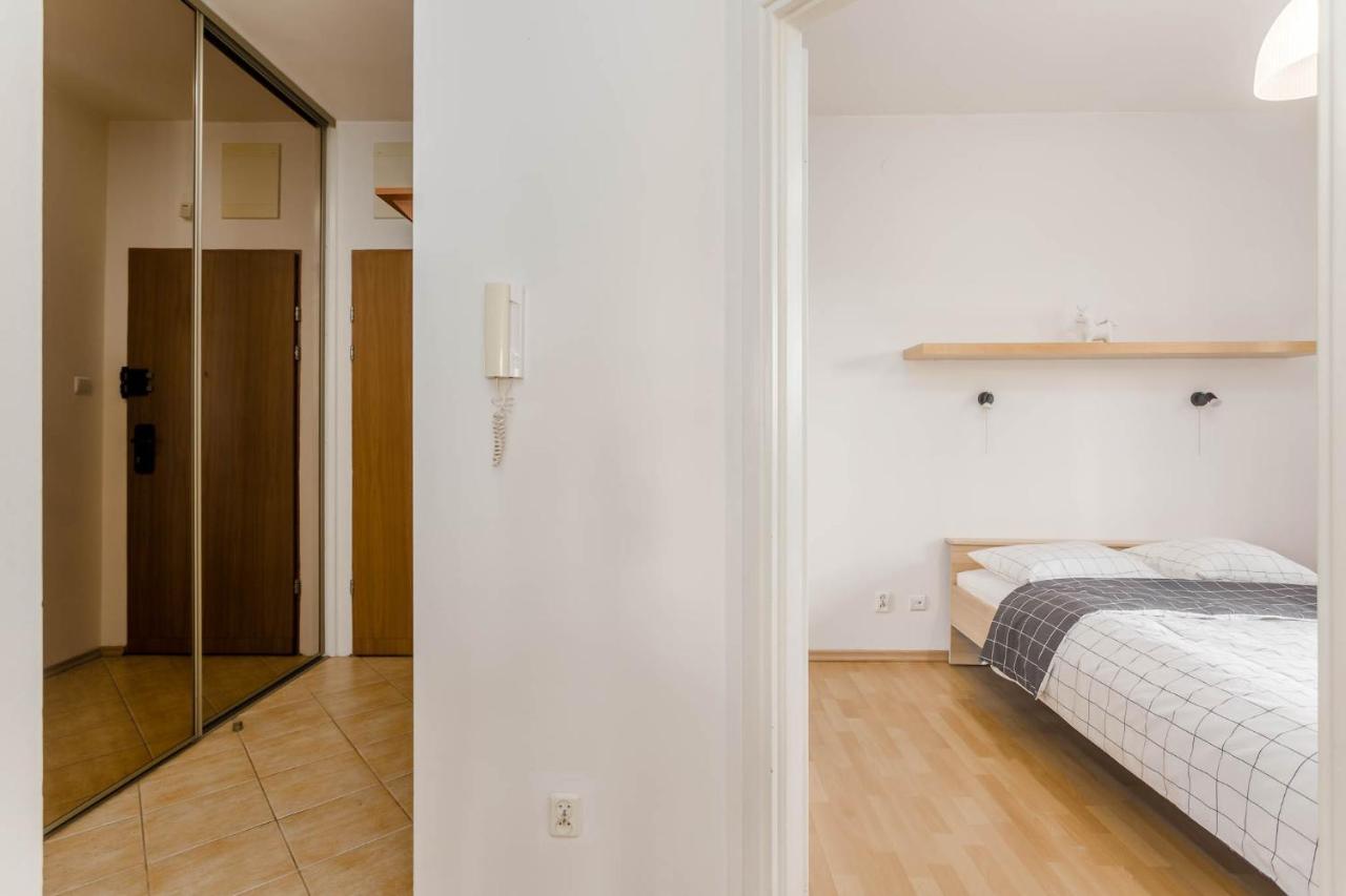 Chill Apartments Kluczborska Bemowo وارسو المظهر الخارجي الصورة