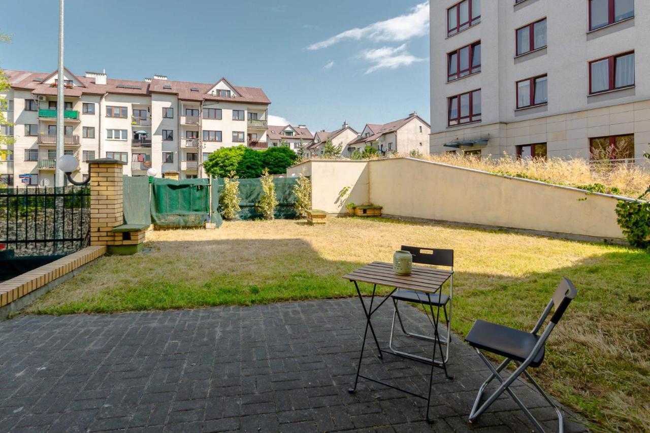 Chill Apartments Kluczborska Bemowo وارسو المظهر الخارجي الصورة