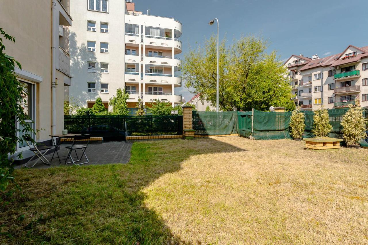 Chill Apartments Kluczborska Bemowo وارسو المظهر الخارجي الصورة