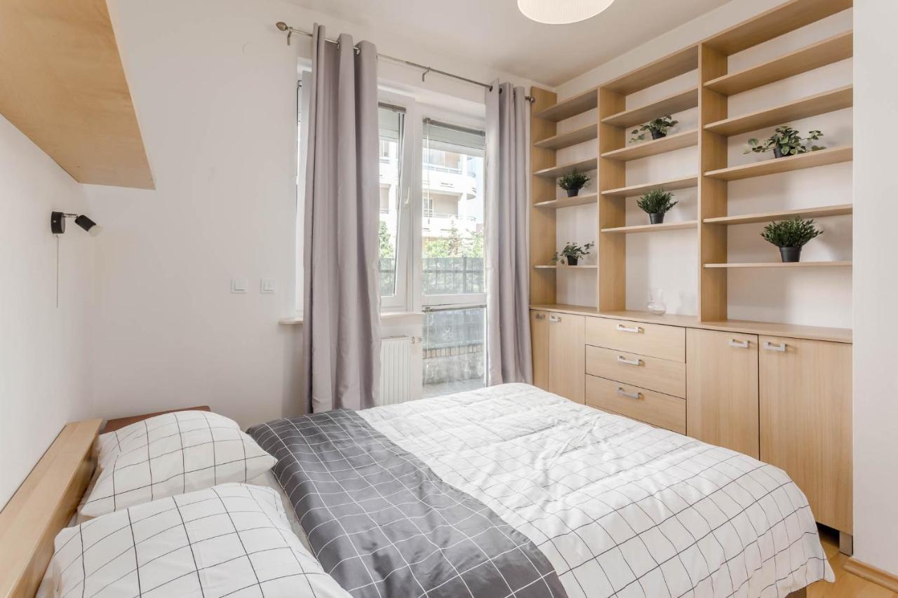 Chill Apartments Kluczborska Bemowo وارسو المظهر الخارجي الصورة