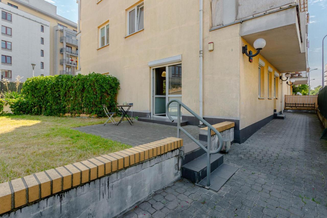 Chill Apartments Kluczborska Bemowo وارسو المظهر الخارجي الصورة