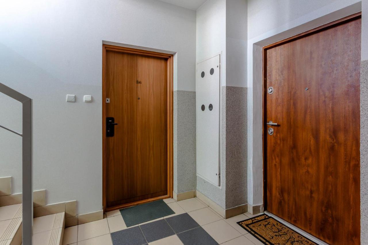 Chill Apartments Kluczborska Bemowo وارسو المظهر الخارجي الصورة