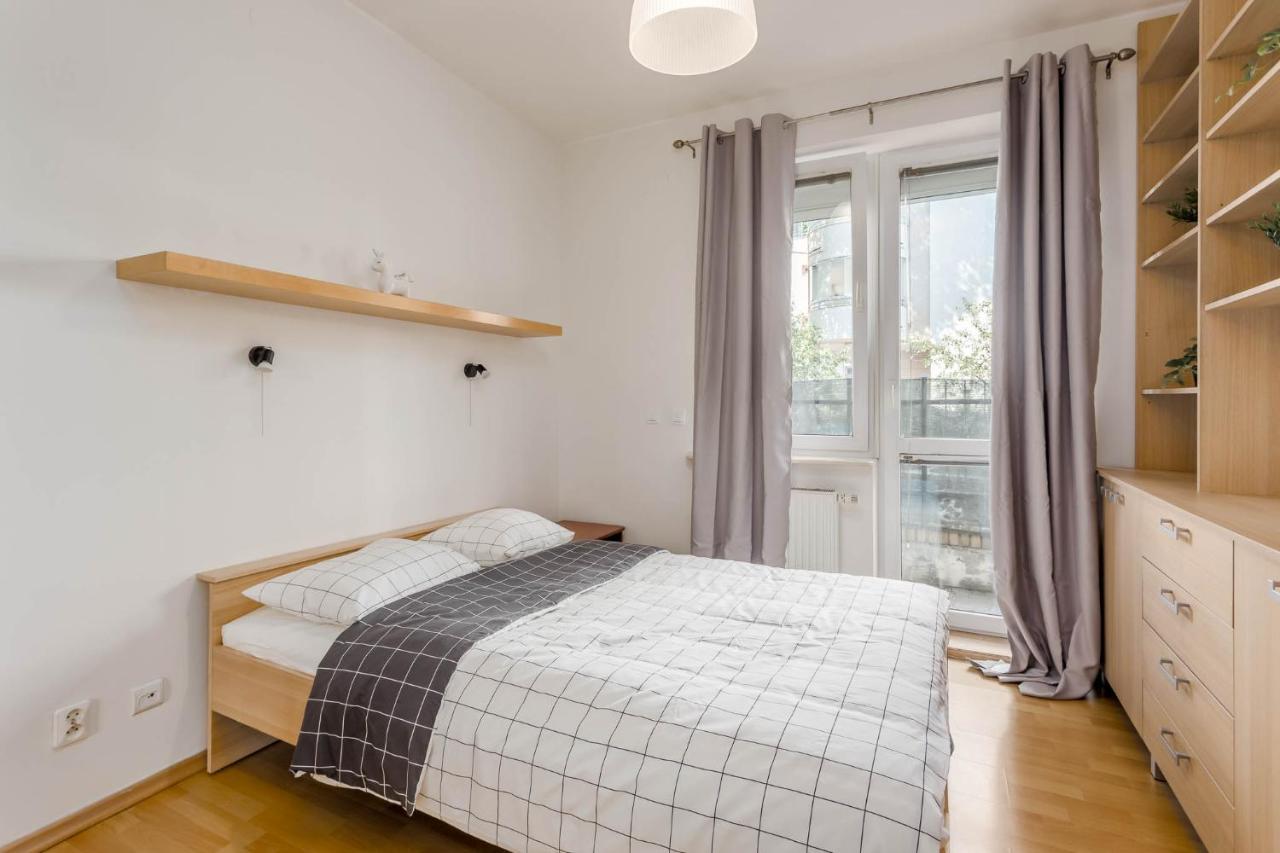 Chill Apartments Kluczborska Bemowo وارسو المظهر الخارجي الصورة