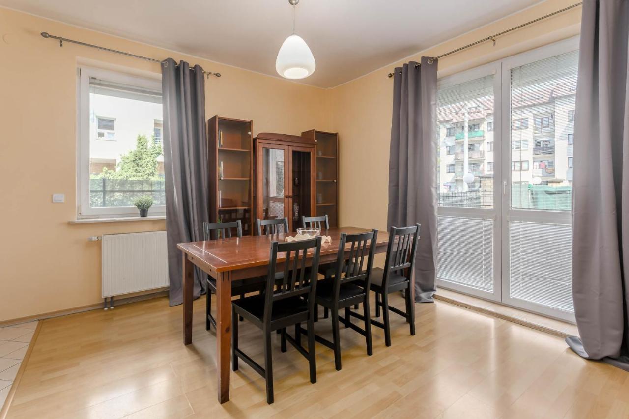 Chill Apartments Kluczborska Bemowo وارسو المظهر الخارجي الصورة