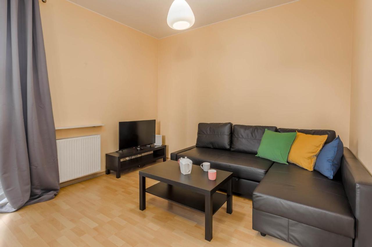 Chill Apartments Kluczborska Bemowo وارسو المظهر الخارجي الصورة